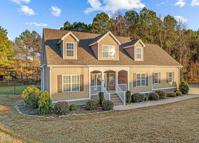 Property at 7200 Baywood Rd, Rocky Mount, NC 27803, 4 beds, 3 baths
