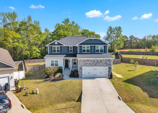 Property at 298 Hannah Yam Ln, Benson, NC 27504, 4 beds, 3.5 baths