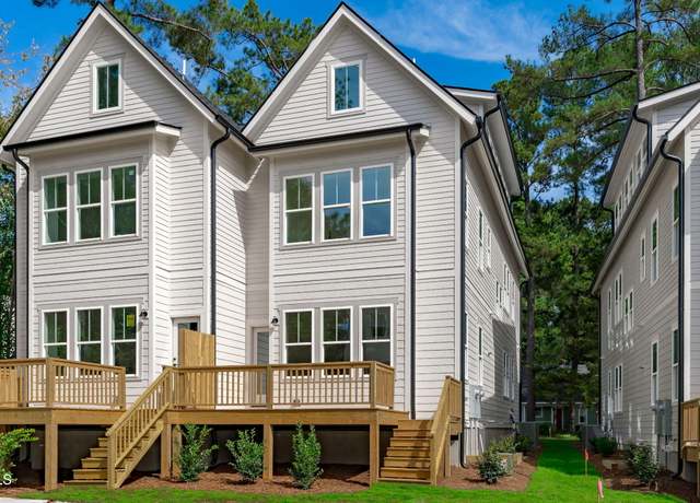 Property at 5041 Lundy Dr #101, Raleigh, NC 27606, 3 beds, 3.5 baths