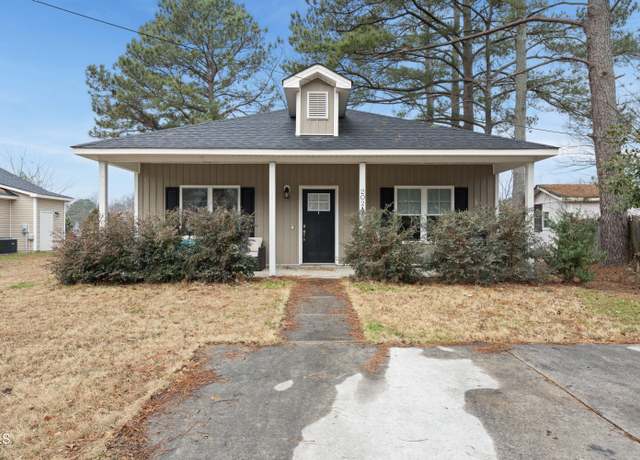 Property at 202 Austin St Unit A, Four Oaks, NC 27524, 3 beds, 2 baths