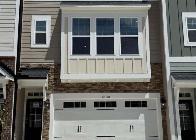 Property at 10008 Secluded Garden Drive Rd #182, Apex, NC 27523, 4 beds, 3.5 baths