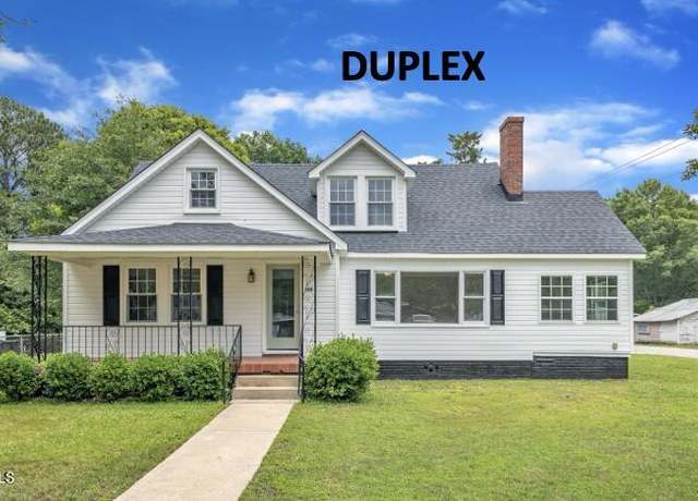 Property at 302 Hester St, Knightdale, NC 27545, 3 beds, 2 baths