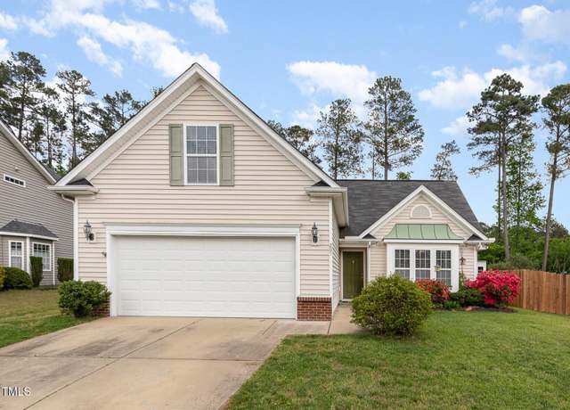 Property at 205 Braxcarr St, Holly Springs, NC 27540, 3 beds, 2 baths