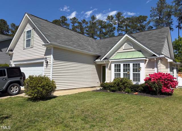 Property at 205 Braxcarr St, Holly Springs, NC 27540, 3 beds, 2 baths