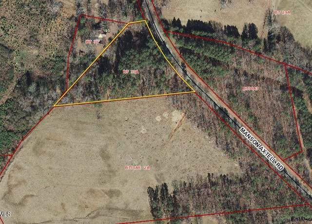 Property at N/A Manson-axtell Rd, Norlina, NC 27563