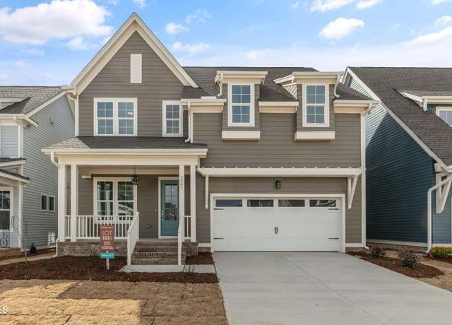 Property at 1721 Birdhaven Ln, Wendell, NC 27591, 4 beds, 2.5 baths