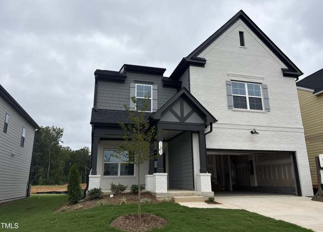 Property at 1613 Malcus Ct #68, Fuquay Varina, NC 27526, 5 beds, 4.5 baths
