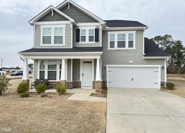 Property at 13 Knotty Pine Ln, Clayton, NC 27520, 4 beds, 3 baths