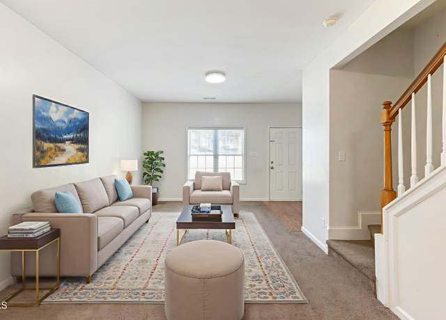 Property at 4802 Parkville Dr, Raleigh, NC 27604, 2 beds, 2.5 baths