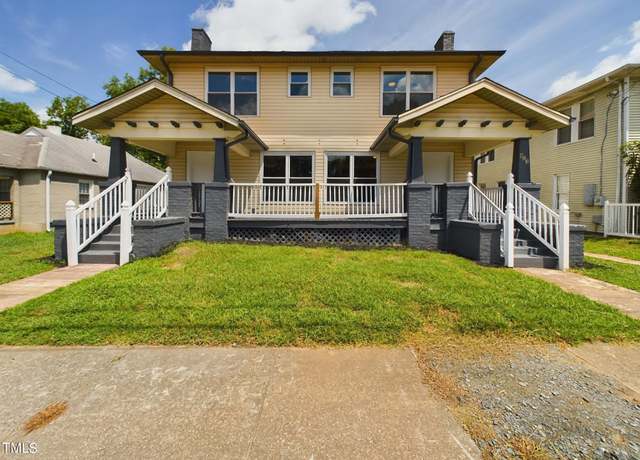 Property at 421 E 15th St Unit 421-423, Winston-salem, NC 27105, 6 beds, 3 baths