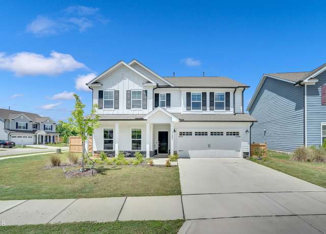 Property at 4601 Okeechobee Ct, Fuquay Varina, NC 27526, 4 beds, 3 baths