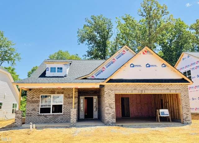 Property at 1087 Fairhaven Dr Lot 48, Mebane, NC 27302, 3 beds, 3 baths