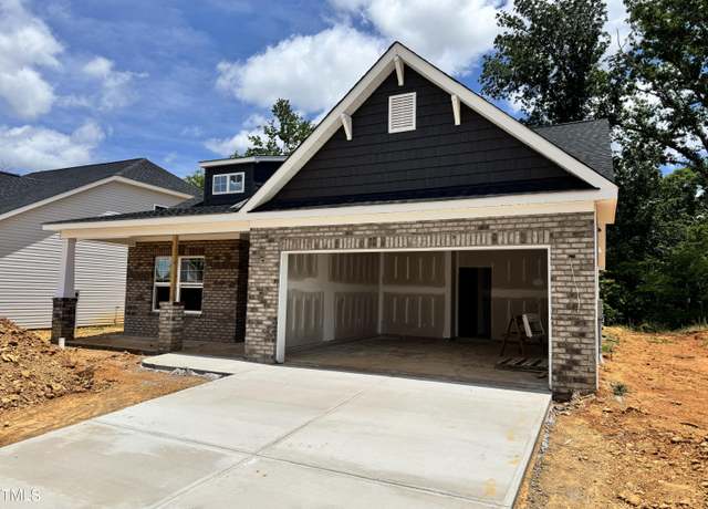 Property at 1087 Fairhaven Dr Lot 48, Mebane, NC 27302, 3 beds, 3 baths