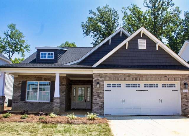 Property at 1087 Fairhaven Dr Lot 48, Mebane, NC 27302, 3 beds, 3 baths