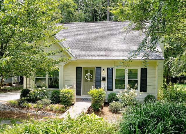 Property at 711 W Carver St, Durham, NC 27704, 3 beds, 2 baths