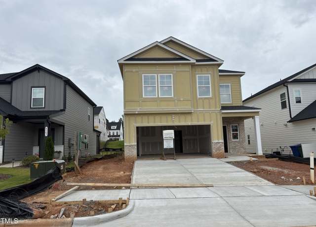 Property at 4313 Darius Ln #25, Fuquay Varina, NC 27526, 5 beds, 4 baths