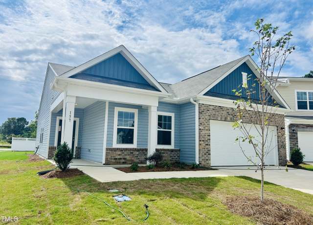 Property at 157 N Chubb Rdg, Clayton, NC 27520, 3 beds, 2 baths