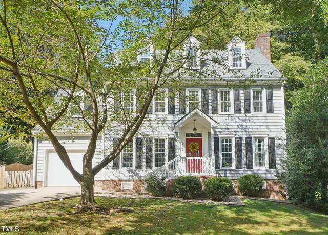 Property at 6729 Eastbrook Dr, Raleigh, NC 27615, 3 beds, 2.5 baths