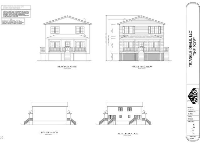 Property at 208 & 703 S Leslie & E Spruce St, Goldsboro, NC 27530, 12 beds, 10 baths