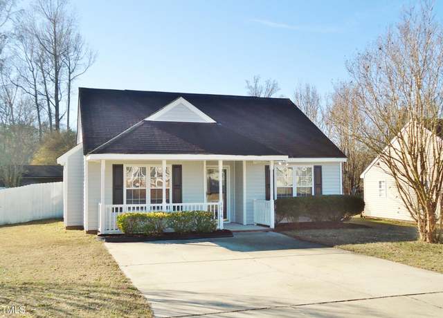 Property at 5016 Parkerwood Dr, Knightdale, NC 27545, 3 beds, 2 baths