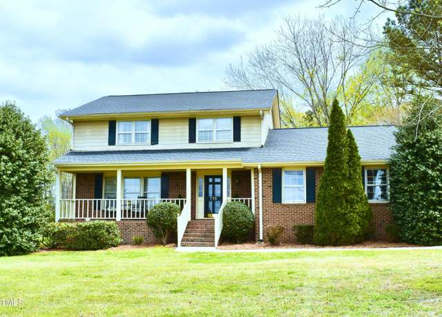Property at 775 Sid Eaves Rd, Youngsville, NC 27596, 4 beds, 2.5 baths