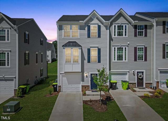 Property at 926 Romeria Dr, Durham, NC 27713, 3 beds, 2.5 baths