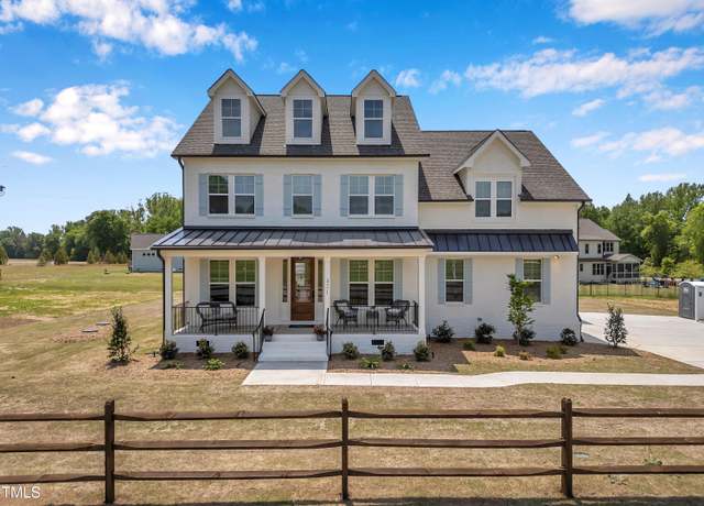 Property at 2371 Old Us Hwy 421, Lillington, NC 27546, 4 beds, 3.5 baths
