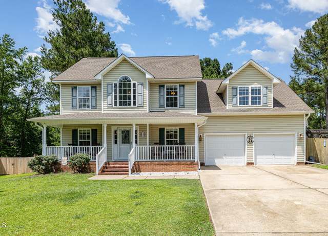 Property at 105 Rolling Stone Ct, Sanford, NC 27332, 3 beds, 2.5 baths