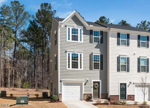 Property at 857 Romeria Dr, Durham, NC 27713, 3 beds, 2.5 baths