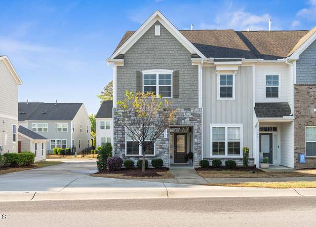 Property at 1203 Great Egret Way, Durham, NC 27713, 3 beds, 3.5 baths