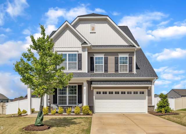 Property at 5525 Garnet Meadow Rd, Knightdale, NC 27545, 4 beds, 2.5 baths