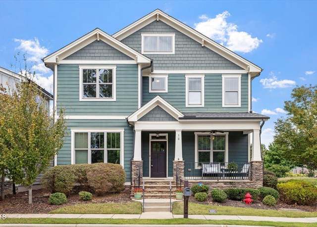 Property at 12 Beacon Ridge Blvd, Chapel Hill, NC 27516, 4 beds, 3 baths
