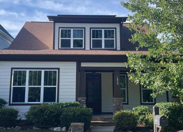 Property at 1930 Briar Chapel Pkwy, Chapel Hill, NC 27516, 3 beds, 2.5 baths