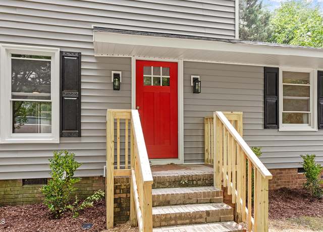 Property at 3700 Summer Pl, Raleigh, NC 27604, 3 beds, 1.5 baths