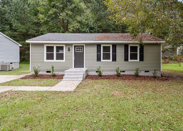 Property at 1213 Freeman Dr, Sanford, NC 27330, 3 beds, 1 bath