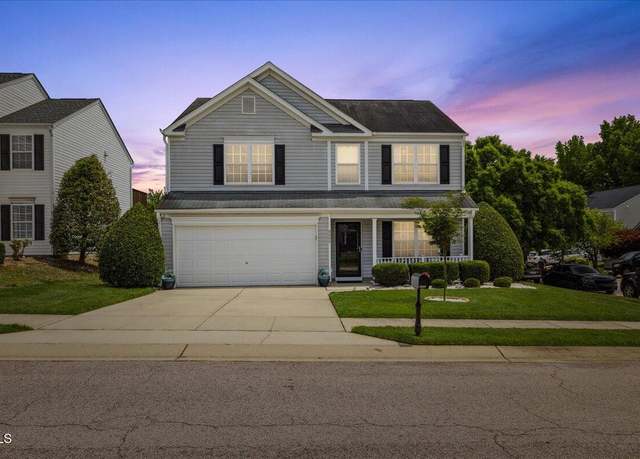 Property at 8008 Bright Oak Trl, Raleigh, NC 27616, 4 beds, 2.5 baths