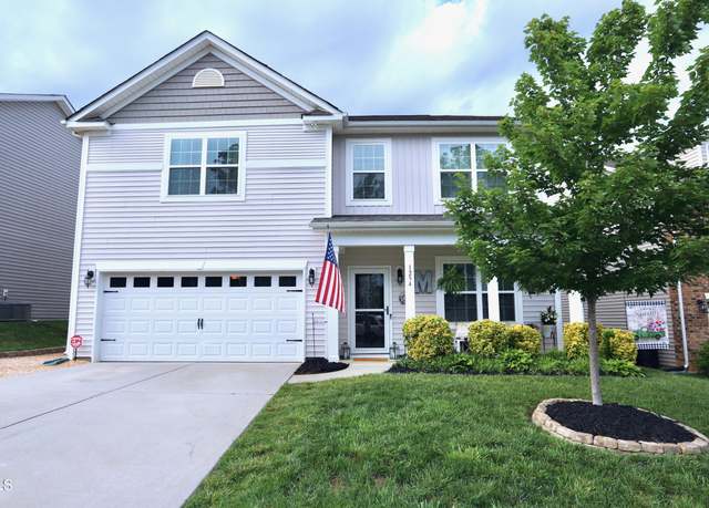 Property at 1254 Salters St, Burlington, NC 27215, 4 beds, 2.5 baths