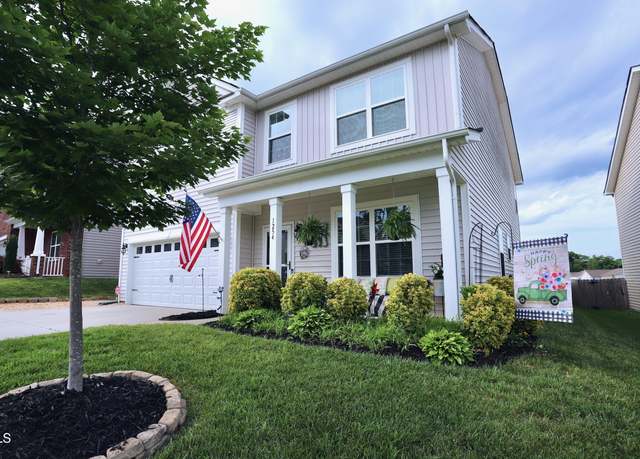 Property at 1254 Salters St, Burlington, NC 27215, 4 beds, 2.5 baths