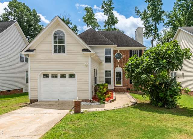 Property at 2516 Constitution Dr, Raleigh, NC 27615, 4 beds, 2.5 baths