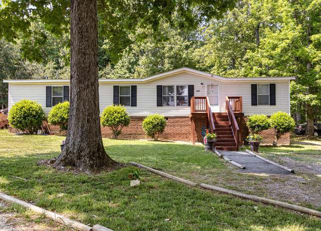 Property at 1625 Green Hill Rd, Franklinton, NC 27525, 3 beds, 2 baths