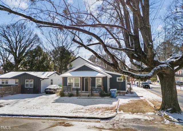 Property at 819 Cumberland St, Raleigh, NC 27610, 3 beds, 2.5 baths