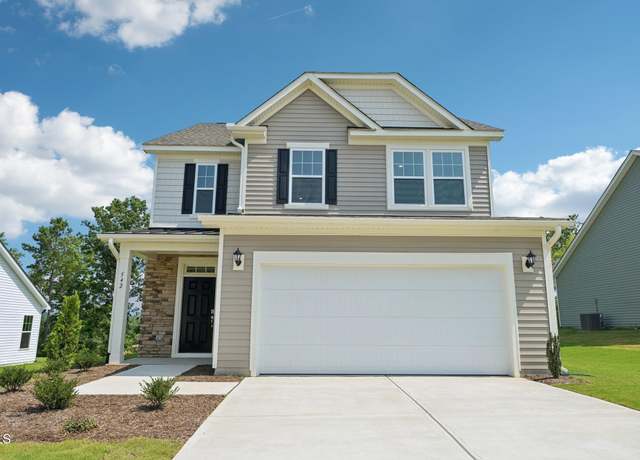 Property at 542 Winding Crk Dr, Lillington, NC 27546, 3 beds, 2.5 baths