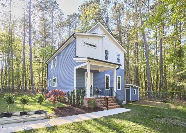 Property at 107 Hillcrest Ave Unit C And D, Carrboro, NC 27510, 4 beds, 3.5 baths