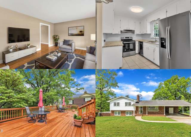Property at 154 Luther Rd, Raleigh, NC 27610, 4 beds, 2.5 baths