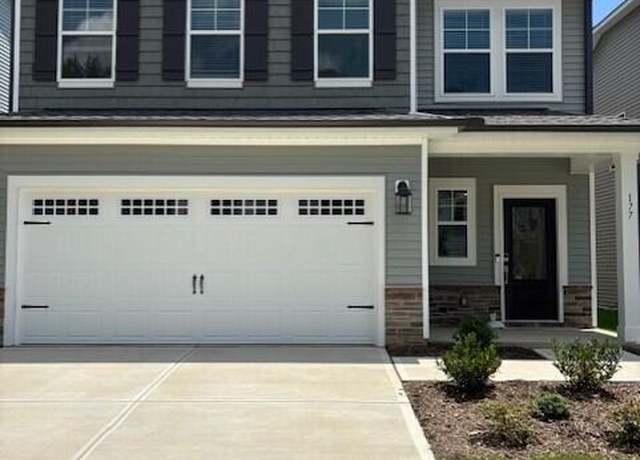 Property at 177 Blue Butterfly Dr, Angier, NC 27501, 4 beds, 2.5 baths