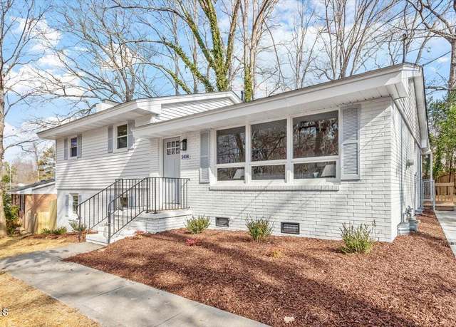 Property at 3408 Brentwood Rd, Raleigh, NC 27604, 3 beds, 2 baths