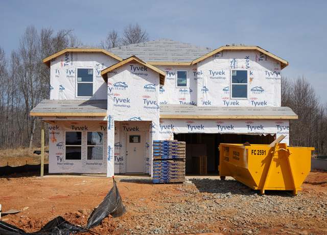 Property at 1135 Winding Spring Dr, Mebane, NC 27302, 5 beds, 3 baths