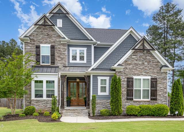 Property at 1112 Valley Rose Way, Durham, NC 27712, 5 beds, 4.5 baths
