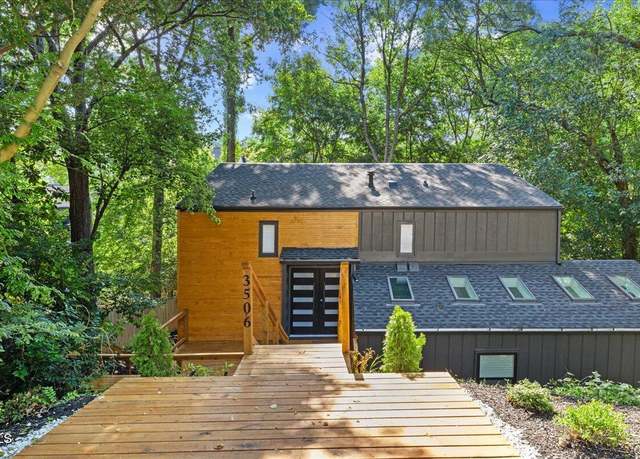 Property at 3506 Bellevue Rd, Raleigh, NC 27609, 3 beds, 3 baths