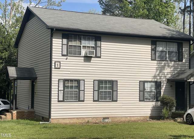 Property at 1 Jadewood Ct, Durham, NC 27705, 4 beds, 3 baths